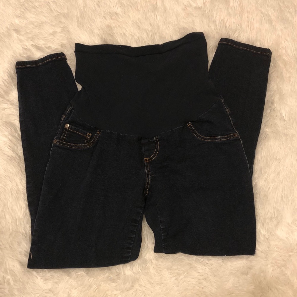 Maternity jeans size LP